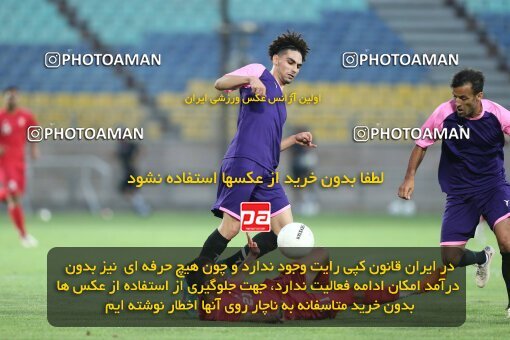 2069726, Tehran, Iran, Friendly logistics match، Persepolis 7 - 0 شمس آذر قزوین on 2023/07/11 at Shahid Kazemi Stadium