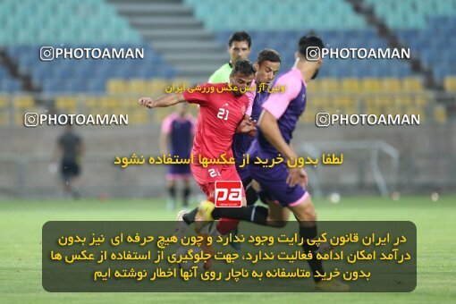 2069730, Tehran, Iran, Friendly logistics match، Persepolis 7 - 0 Shams Azar F.C. on 2023/07/11 at Shahid Kazemi Stadium