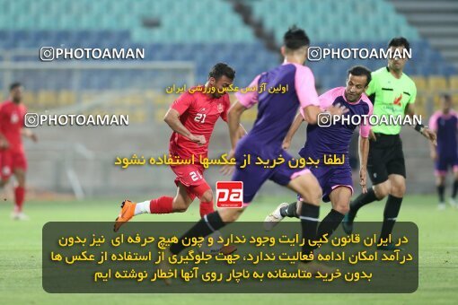 2069732, Tehran, Iran, Friendly logistics match، Persepolis 7 - 0 شمس آذر قزوین on 2023/07/11 at Shahid Kazemi Stadium