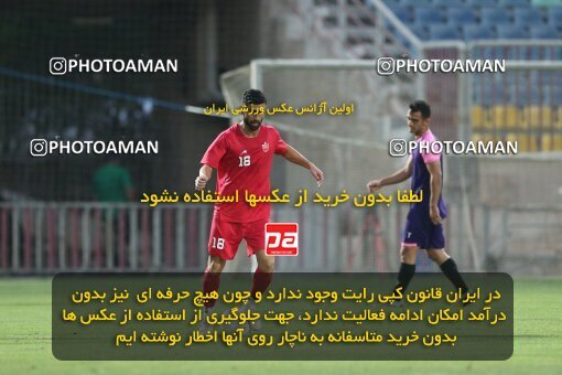 2069735, Tehran, Iran, Friendly logistics match، Persepolis 7 - 0 شمس آذر قزوین on 2023/07/11 at Shahid Kazemi Stadium