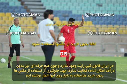 2069772, Tehran, Iran, Friendly logistics match، Persepolis 7 - 0 شمس آذر قزوین on 2023/07/11 at Shahid Kazemi Stadium