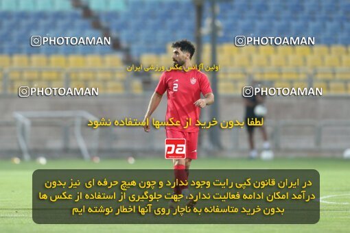 2069792, Tehran, Iran, Friendly logistics match، Persepolis 7 - 0 Shams Azar F.C. on 2023/07/11 at Shahid Kazemi Stadium