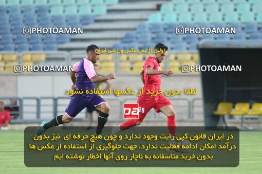 2069802, Tehran, Iran, Friendly logistics match، Persepolis 7 - 0 شمس آذر قزوین on 2023/07/11 at Shahid Kazemi Stadium
