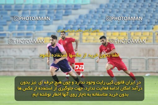 2069831, Tehran, Iran, Friendly logistics match، Persepolis 7 - 0 شمس آذر قزوین on 2023/07/11 at Shahid Kazemi Stadium