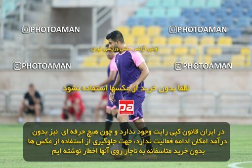 2069854, Tehran, Iran, Friendly logistics match، Persepolis 7 - 0 شمس آذر قزوین on 2023/07/11 at Shahid Kazemi Stadium