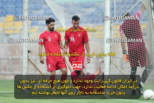 2069860, Tehran, Iran, Friendly logistics match، Persepolis 7 - 0 شمس آذر قزوین on 2023/07/11 at Shahid Kazemi Stadium