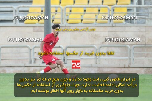 2069879, Tehran, Iran, Friendly logistics match، Persepolis 7 - 0 شمس آذر قزوین on 2023/07/11 at Shahid Kazemi Stadium