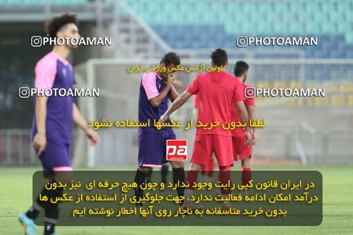 2069885, Tehran, Iran, Friendly logistics match، Persepolis 7 - 0 شمس آذر قزوین on 2023/07/11 at Shahid Kazemi Stadium