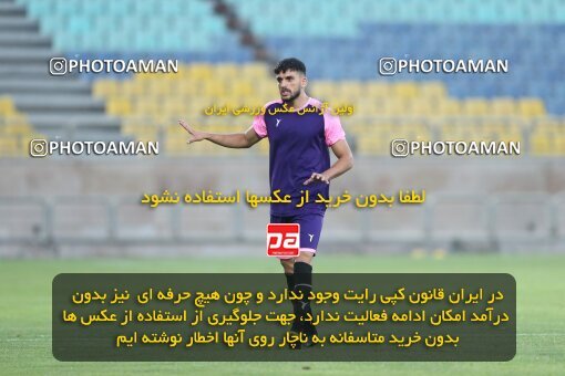 2069898, Tehran, Iran, Friendly logistics match، Persepolis 7 - 0 شمس آذر قزوین on 2023/07/11 at Shahid Kazemi Stadium