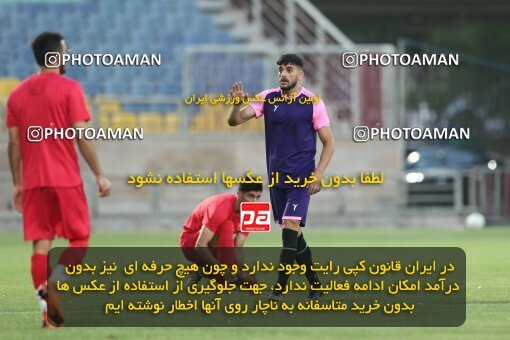 2069904, Tehran, Iran, Friendly logistics match، Persepolis 7 - 0 شمس آذر قزوین on 2023/07/11 at Shahid Kazemi Stadium