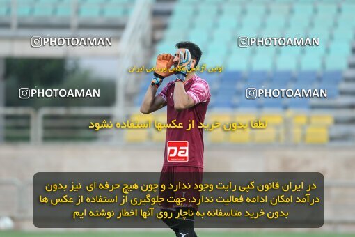 2069910, Tehran, Iran, Friendly logistics match، Persepolis 7 - 0 شمس آذر قزوین on 2023/07/11 at Shahid Kazemi Stadium