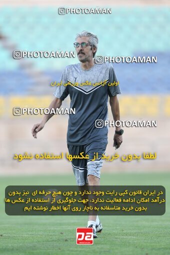 2069928, Tehran, Iran, Friendly logistics match، Persepolis 7 - 0 شمس آذر قزوین on 2023/07/11 at Shahid Kazemi Stadium