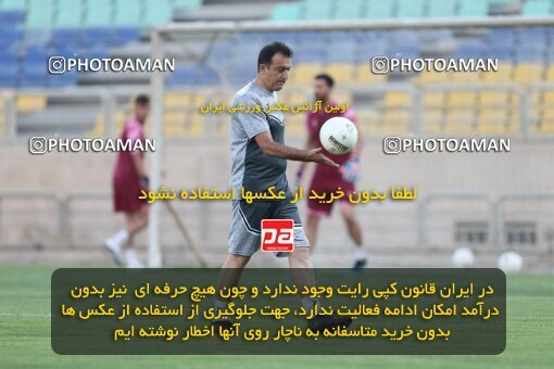 2069950, Tehran, Iran, Friendly logistics match، Persepolis 7 - 0 Shams Azar F.C. on 2023/07/11 at Shahid Kazemi Stadium