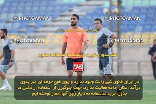 2069974, Tehran, Iran, Friendly logistics match، Persepolis 7 - 0 شمس آذر قزوین on 2023/07/11 at Shahid Kazemi Stadium