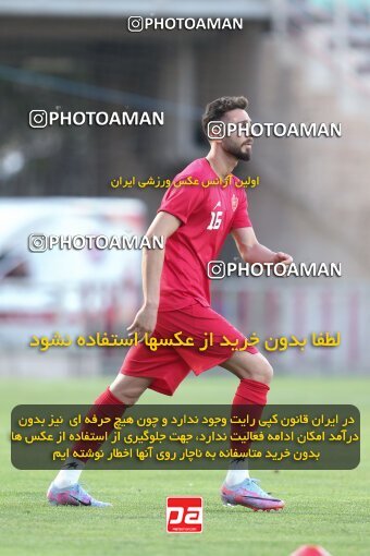 2070003, Tehran, Iran, Friendly logistics match، Persepolis 7 - 0 شمس آذر قزوین on 2023/07/11 at Shahid Kazemi Stadium