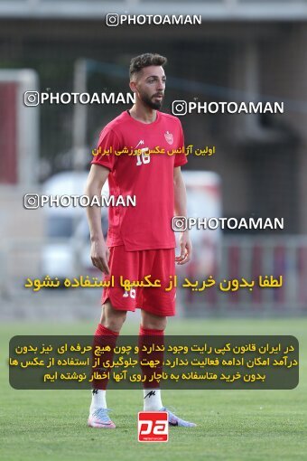 2070008, Tehran, Iran, Friendly logistics match، Persepolis 7 - 0 شمس آذر قزوین on 2023/07/11 at Shahid Kazemi Stadium