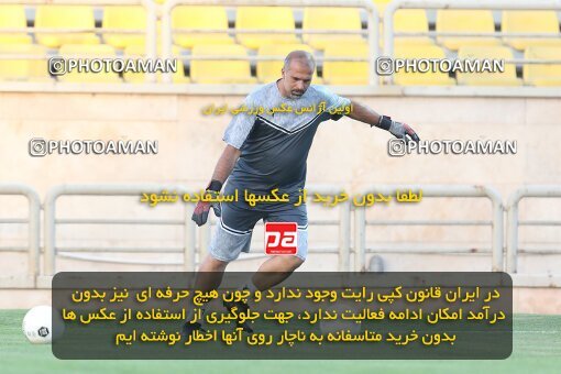 2070021, Tehran, Iran, Friendly logistics match، Persepolis 7 - 0 شمس آذر قزوین on 2023/07/11 at Shahid Kazemi Stadium