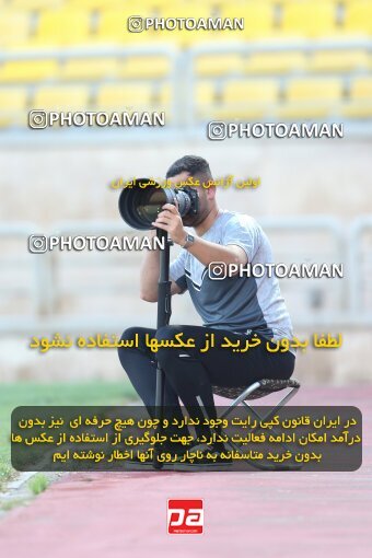 2070032, Tehran, Iran, Friendly logistics match، Persepolis 7 - 0 شمس آذر قزوین on 2023/07/11 at Shahid Kazemi Stadium