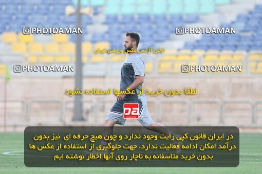 2070054, Tehran, Iran, Friendly logistics match، Persepolis 7 - 0 شمس آذر قزوین on 2023/07/11 at Shahid Kazemi Stadium