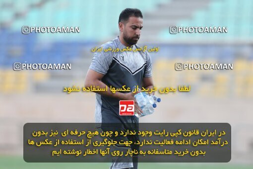 2070060, Tehran, Iran, Friendly logistics match، Persepolis 7 - 0 Shams Azar F.C. on 2023/07/11 at Shahid Kazemi Stadium