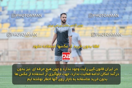 2070073, Tehran, Iran, Friendly logistics match، Persepolis 7 - 0 شمس آذر قزوین on 2023/07/11 at Shahid Kazemi Stadium