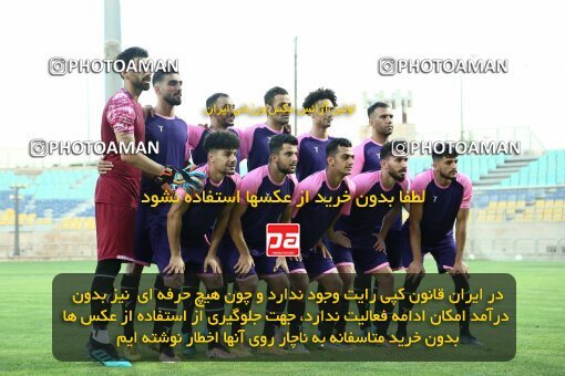 2070117, Tehran, Iran, Friendly logistics match، Persepolis 7 - 0 شمس آذر قزوین on 2023/07/11 at Shahid Kazemi Stadium
