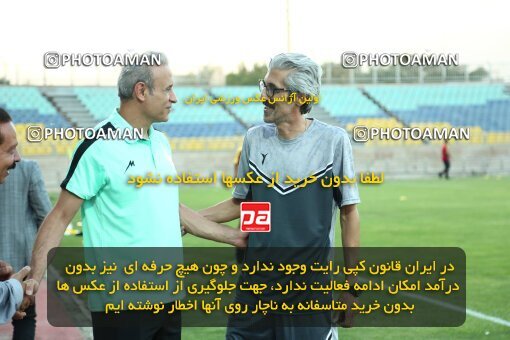 2070124, Tehran, Iran, Friendly logistics match، Persepolis 7 - 0 شمس آذر قزوین on 2023/07/11 at Shahid Kazemi Stadium