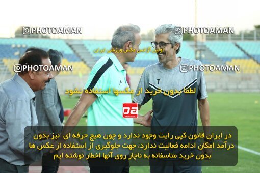 2070130, Tehran, Iran, Friendly logistics match، Persepolis 7 - 0 شمس آذر قزوین on 2023/07/11 at Shahid Kazemi Stadium