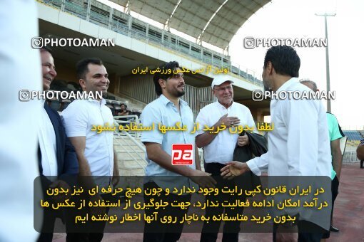 2070167, Tehran, Iran, Friendly logistics match، Persepolis 7 - 0 Shams Azar F.C. on 2023/07/11 at Shahid Kazemi Stadium