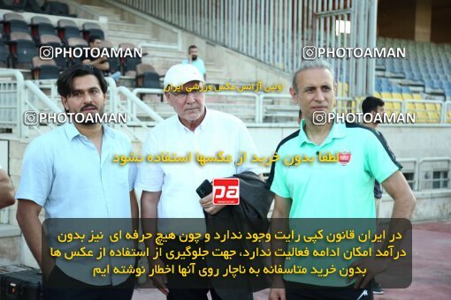 2070179, Tehran, Iran, Friendly logistics match، Persepolis 7 - 0 شمس آذر قزوین on 2023/07/11 at Shahid Kazemi Stadium