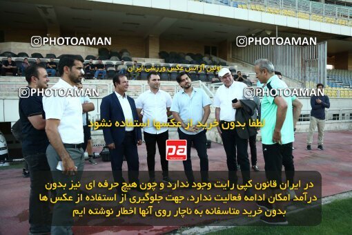 2070186, Tehran, Iran, Friendly logistics match، Persepolis 7 - 0 شمس آذر قزوین on 2023/07/11 at Shahid Kazemi Stadium