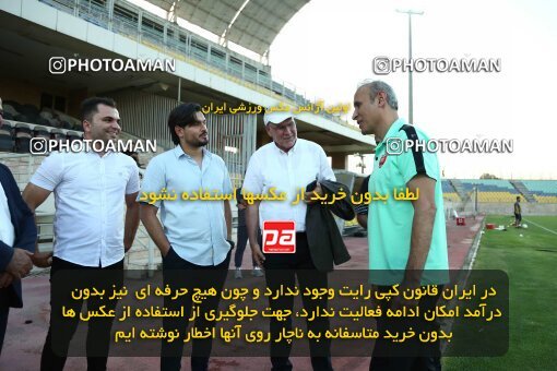 2070193, Tehran, Iran, Friendly logistics match، Persepolis 7 - 0 شمس آذر قزوین on 2023/07/11 at Shahid Kazemi Stadium