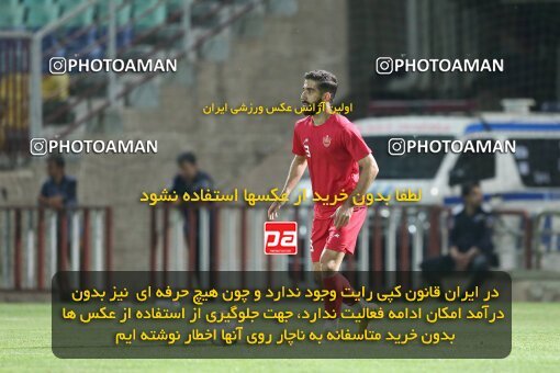 2070458, Tehran, Iran, Friendly logistics match، Persepolis 7 - 0 شمس آذر قزوین on 2023/07/11 at Shahid Kazemi Stadium