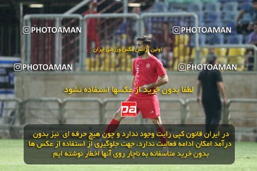 2070463, Tehran, Iran, Friendly logistics match، Persepolis 7 - 0 شمس آذر قزوین on 2023/07/11 at Shahid Kazemi Stadium
