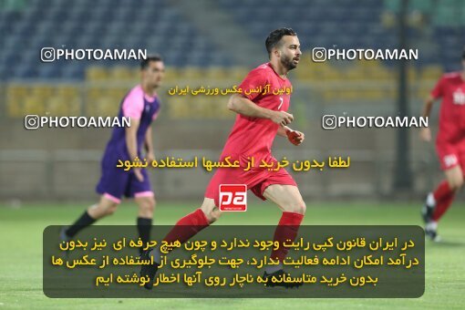 2070476, Tehran, Iran, Friendly logistics match، Persepolis 7 - 0 Shams Azar F.C. on 2023/07/11 at Shahid Kazemi Stadium