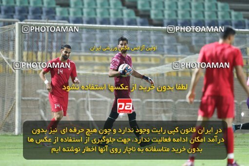 2070489, Tehran, Iran, Friendly logistics match، Persepolis 7 - 0 شمس آذر قزوین on 2023/07/11 at Shahid Kazemi Stadium