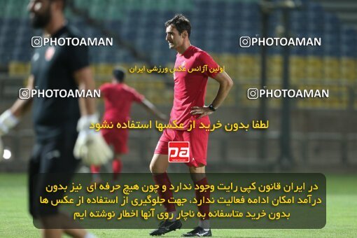2070545, Tehran, Iran, Friendly logistics match، Persepolis 7 - 0 شمس آذر قزوین on 2023/07/11 at Shahid Kazemi Stadium