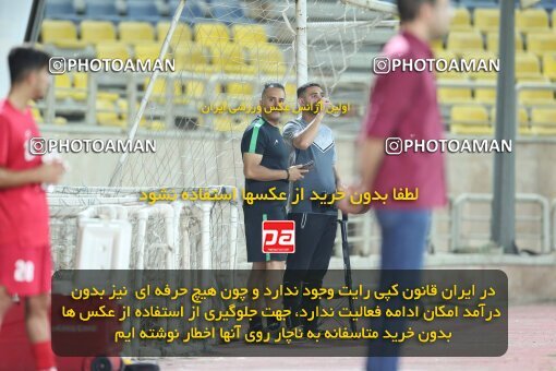 2070582, Tehran, Iran, Friendly logistics match، Persepolis 7 - 0 شمس آذر قزوین on 2023/07/11 at Shahid Kazemi Stadium