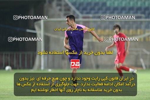 2070640, Tehran, Iran, Friendly logistics match، Persepolis 7 - 0 شمس آذر قزوین on 2023/07/11 at Shahid Kazemi Stadium