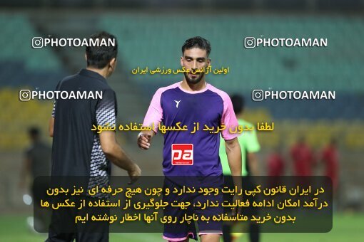 2070642, Tehran, Iran, Friendly logistics match، Persepolis 7 - 0 شمس آذر قزوین on 2023/07/11 at Shahid Kazemi Stadium