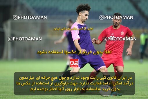 2070662, Tehran, Iran, Friendly logistics match، Persepolis 7 - 0 شمس آذر قزوین on 2023/07/11 at Shahid Kazemi Stadium