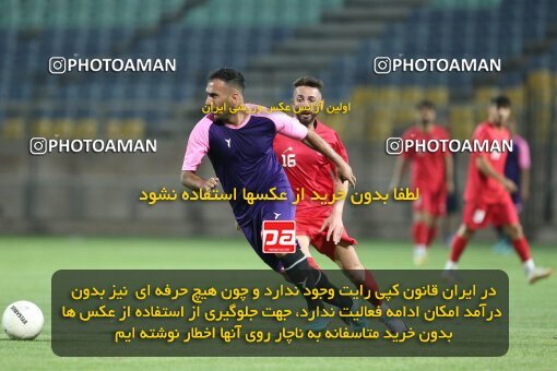 2070666, Tehran, Iran, Friendly logistics match، Persepolis 7 - 0 شمس آذر قزوین on 2023/07/11 at Shahid Kazemi Stadium