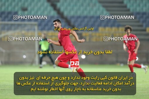 2070671, Tehran, Iran, Friendly logistics match، Persepolis 7 - 0 شمس آذر قزوین on 2023/07/11 at Shahid Kazemi Stadium