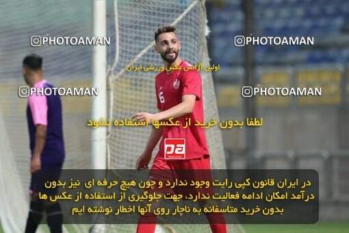 2070686, Tehran, Iran, Friendly logistics match، Persepolis 7 - 0 شمس آذر قزوین on 2023/07/11 at Shahid Kazemi Stadium