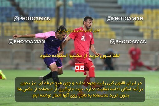 2070695, Tehran, Iran, Friendly logistics match، Persepolis 7 - 0 شمس آذر قزوین on 2023/07/11 at Shahid Kazemi Stadium