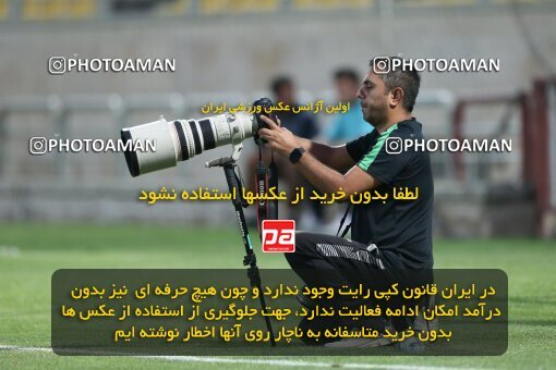 2070698, Tehran, Iran, Friendly logistics match، Persepolis 7 - 0 شمس آذر قزوین on 2023/07/11 at Shahid Kazemi Stadium