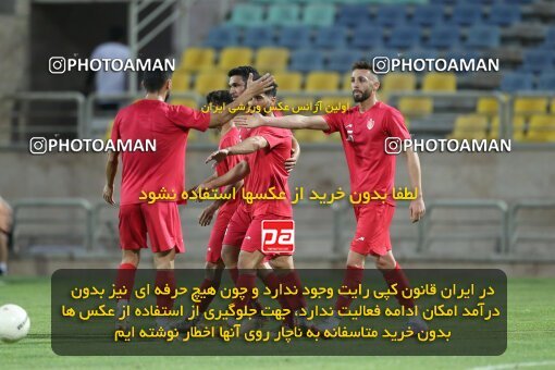 2070701, Tehran, Iran, Friendly logistics match، Persepolis 7 - 0 شمس آذر قزوین on 2023/07/11 at Shahid Kazemi Stadium