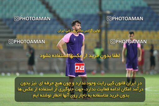 2070704, Tehran, Iran, Friendly logistics match، Persepolis 7 - 0 شمس آذر قزوین on 2023/07/11 at Shahid Kazemi Stadium