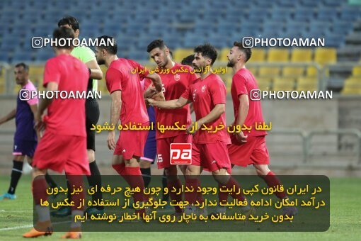 2070710, Tehran, Iran, Friendly logistics match، Persepolis 7 - 0 شمس آذر قزوین on 2023/07/11 at Shahid Kazemi Stadium