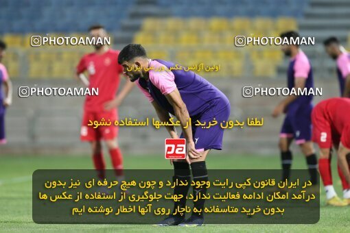 2070730, Tehran, Iran, Friendly logistics match، Persepolis 7 - 0 شمس آذر قزوین on 2023/07/11 at Shahid Kazemi Stadium